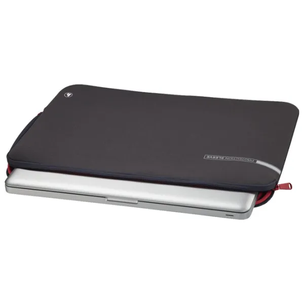 Чехол для ноутбука Hama Neoprene 13.3"/ Серый photo 2