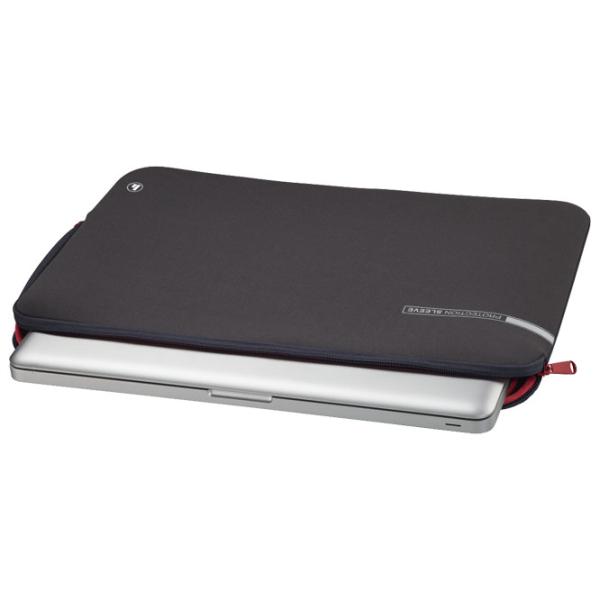 Чехол для ноутбука Hama Neoprene 13.3"/ Серый photo 2