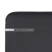 Husă pentru laptop Hama Neoprene 13.3"/ Gray photo 4