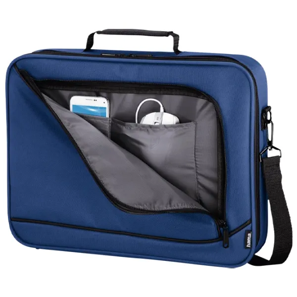 Сумка для ноутбука Hama Sportsline Bordeaux 15.6"/ Синий photo 3