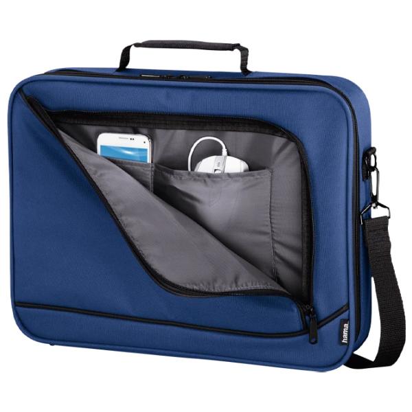 Сумка для ноутбука Hama Sportsline Bordeaux 15.6"/ Синий photo 3