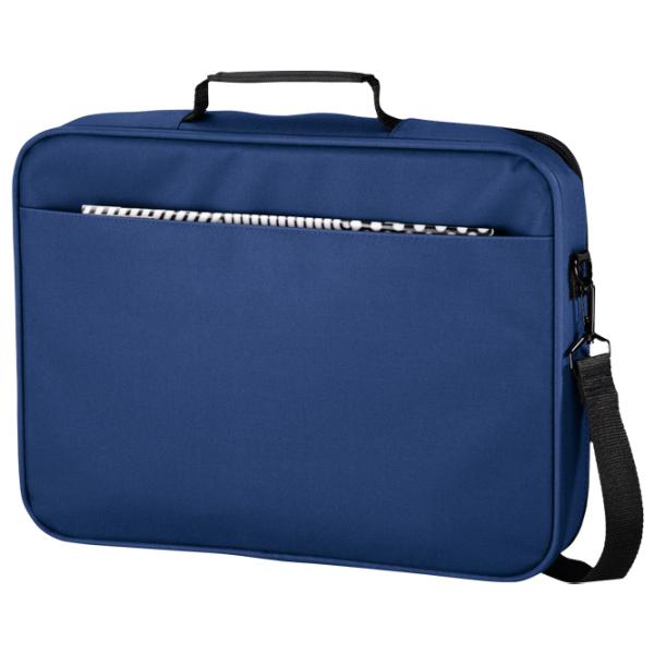Сумка для ноутбука Hama Sportsline Bordeaux Style 15.6"/ Синий photo 2