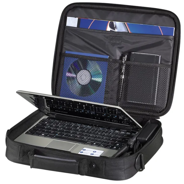 Geantă pentru laptop Hama Sportsline I Life 17.3"/ Black photo 2 Geantă pentru laptop Hama Sportsline I Life 17.3"/ Black photo 2