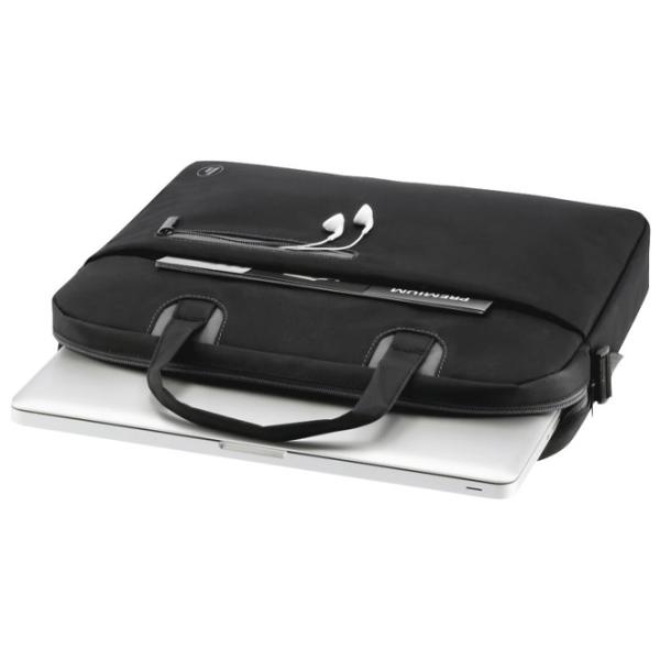Geantă pentru laptop Hama Sydney 15.6"/ Black photo 2 Geantă pentru laptop Hama Sydney 15.6"/ Black photo 2