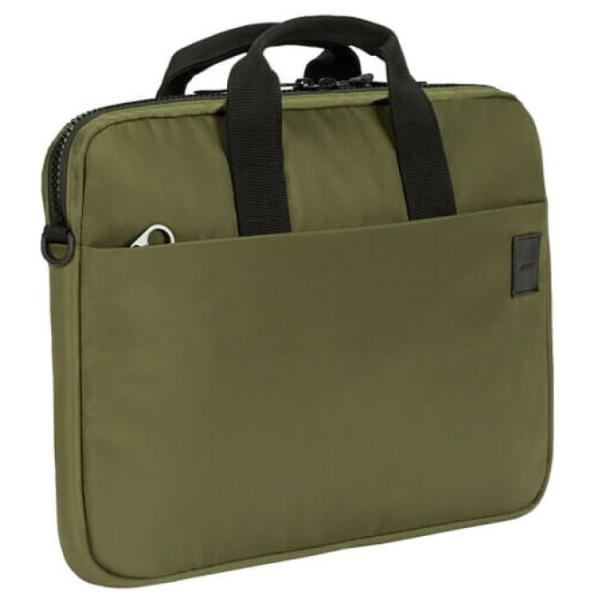 Geantă pentru laptop Incase Compass Brief 13.3"/ Olive photo 2