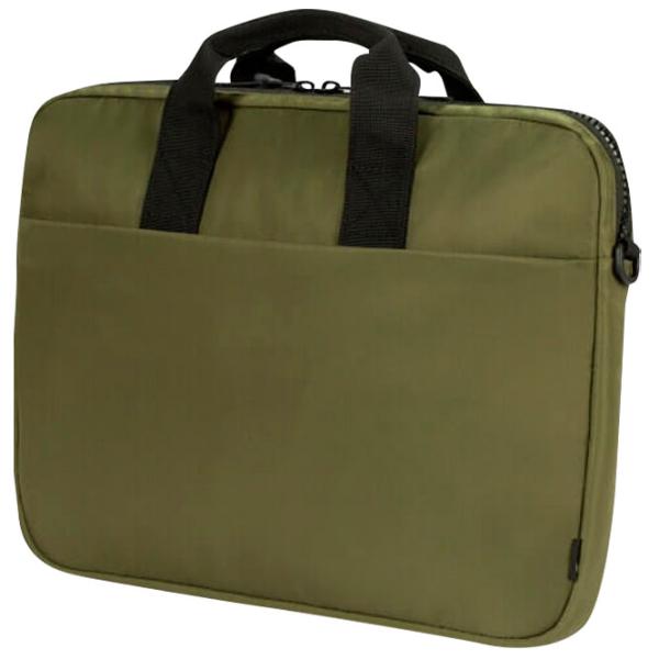 Geantă pentru laptop Incase Compass Brief 13.3"/ Olive photo 3