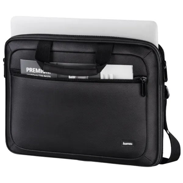 Сумка для ноутбука Hama Nice 15.6"/ Черный photo 3
