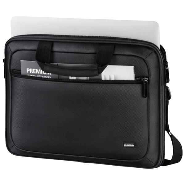 Сумка для ноутбука Hama Nice 15.6"/ Черный photo 3