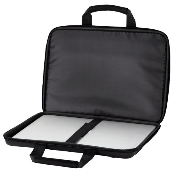 Сумка для ноутбука Hama Nice 15.6"/ Черный photo 4