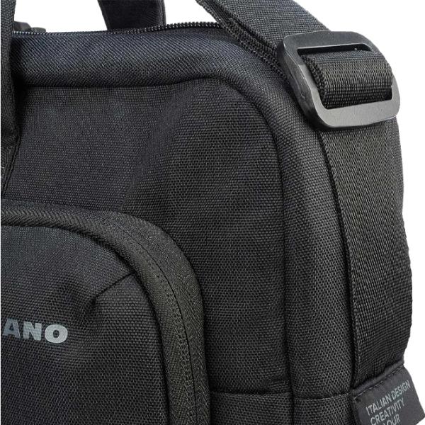 Geantă pentru laptop Tucano Slim Star 15.6"/ Black photo 5