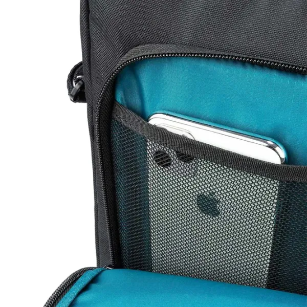 Geantă pentru laptop Tucano Slim Star 15.6"/ Black photo 7