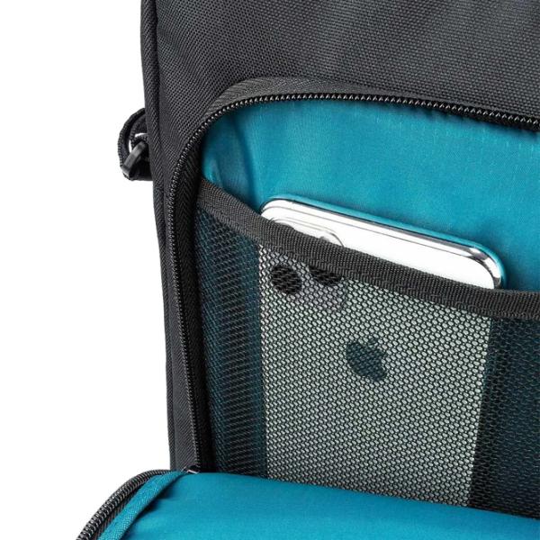 Geantă pentru laptop Tucano Slim Star 15.6"/ Black photo 7