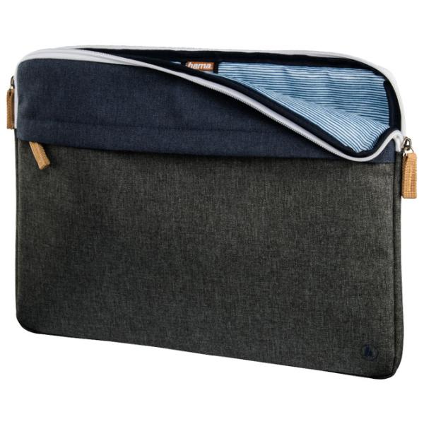 Чехол для ноутбука Hama Florence 13.3"/ Серый photo 2