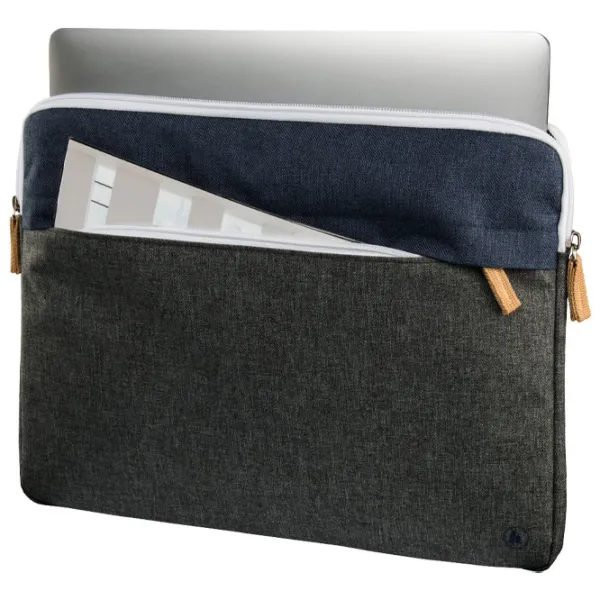 Чехол для ноутбука Hama Florence 13.3"/ Серый photo 3