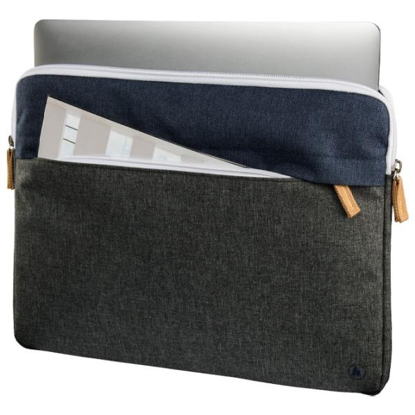 Чехол для ноутбука Hama Florence 13.3"/ Серый photo 3