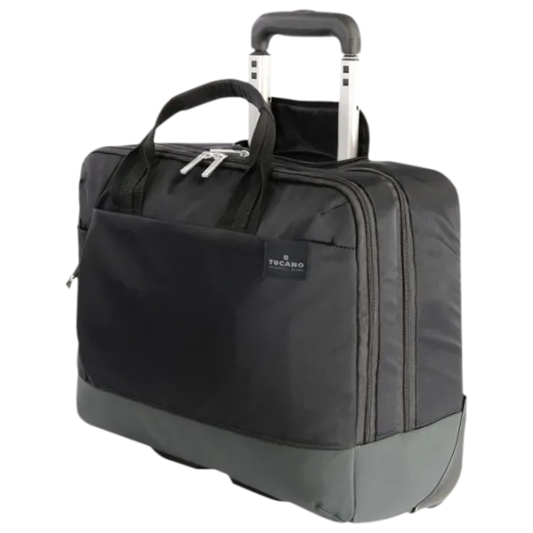 Geantă pentru laptop Tucano Agio Travel 15.6"/ Black photo 2