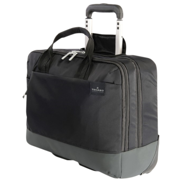 Geantă pentru laptop Tucano Agio Travel 15.6"/ Black photo 2