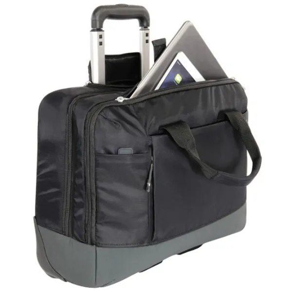 Geantă pentru laptop Tucano Agio Travel 15.6"/ Black photo 3