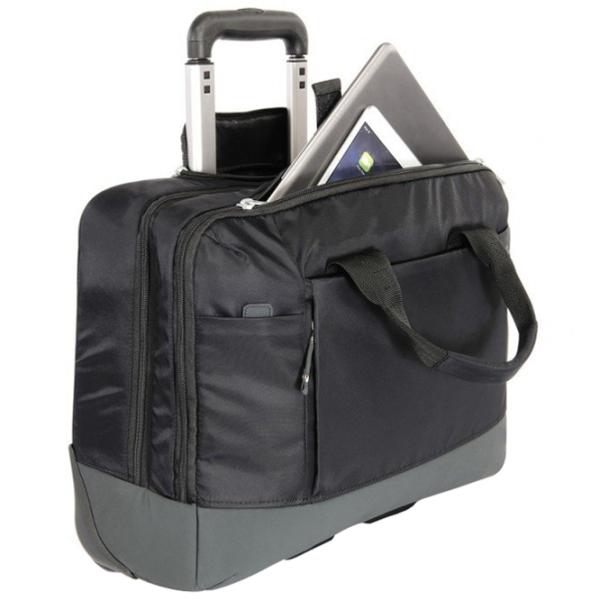 Geantă pentru laptop Tucano Agio Travel 15.6"/ Black photo 3