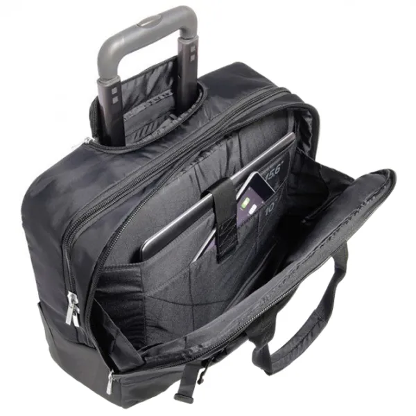 Geantă pentru laptop Tucano Agio Travel 15.6"/ Black photo 4