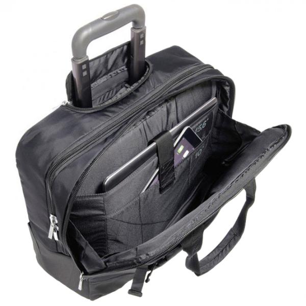 Geantă pentru laptop Tucano Agio Travel 15.6"/ Black photo 4