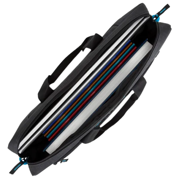 Сумка для ноутбука RivaCase 8058 + Wireless Mouse Kit 17.3"/ Черный photo 5