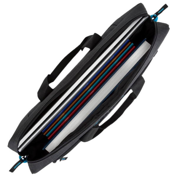 Сумка для ноутбука RivaCase 8058 + Wireless Mouse Kit 17.3"/ Черный photo 5