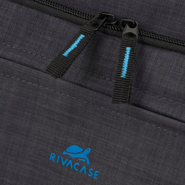 Сумка для ноутбука RivaCase 8058 + Wireless Mouse Kit 17.3"/ Черный photo 9