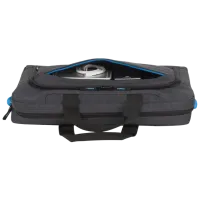 Geantă pentru laptop RivaCase Canvas 13.3"/ Black photo 5