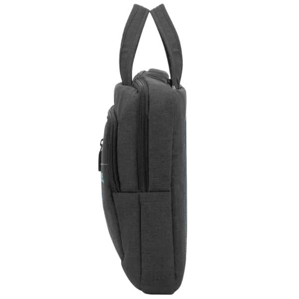 Сумка для ноутбука RivaCase Canvas 13.3"/ Черный photo 6