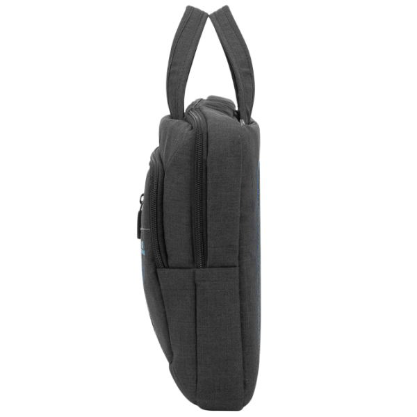 Сумка для ноутбука RivaCase Canvas 13.3"/ Черный photo 6