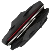 Geantă pentru laptop RivaCase Canvas 13.3"/ Black photo 8