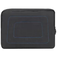 Geantă pentru laptop RivaCase Canvas 13.3"/ Black photo 9