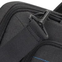 Geantă pentru laptop RivaCase Canvas 13.3"/ Black photo 12