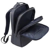 Rucsac RivaCase 7765 15.6"/ Gray Black/ 20 l photo 2