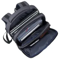 Rucsac RivaCase 7765 15.6"/ Gray Black/ 20 l photo 4