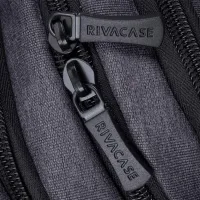 Rucsac RivaCase 7765 15.6"/ Gray Black/ 20 l photo 11