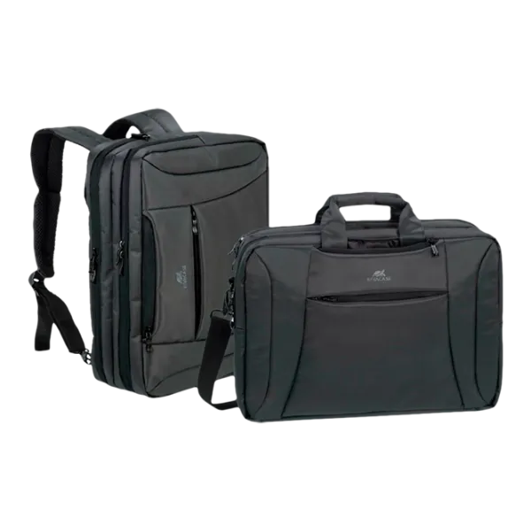 Сумка для ноутбука RivaCase 8290 15.6"/ Черный photo 2