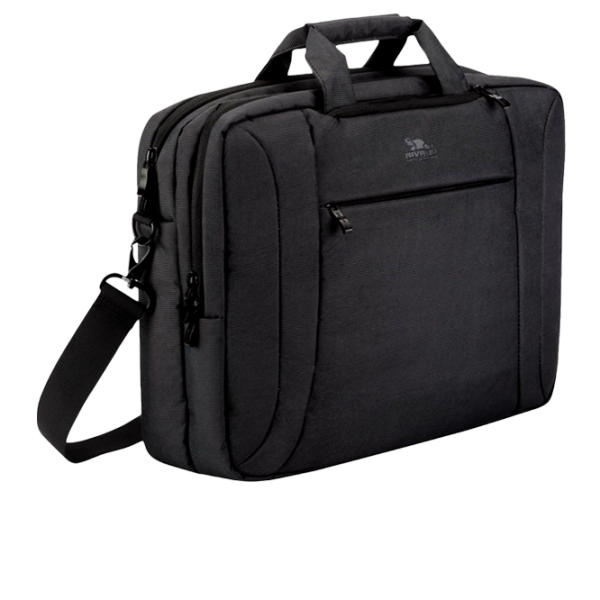 Сумка для ноутбука RivaCase 8290 15.6"/ Черный photo 5