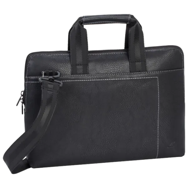 Сумка для ноутбука RivaCase 8920 (PU) 13.3"/ Черный photo 2