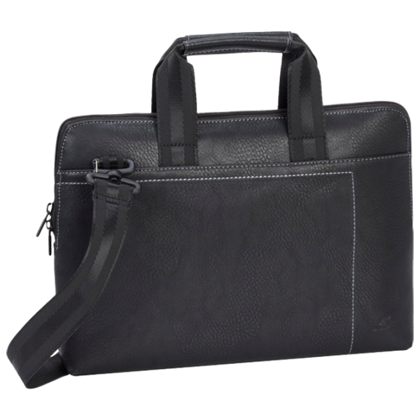 Сумка для ноутбука RivaCase 8920 (PU) 13.3"/ Черный photo 2