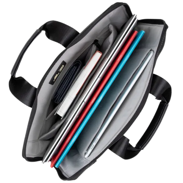 Сумка для ноутбука RivaCase 8920 (PU) 13.3"/ Черный photo 5