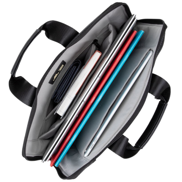 Сумка для ноутбука RivaCase 8920 (PU) 13.3"/ Черный photo 5