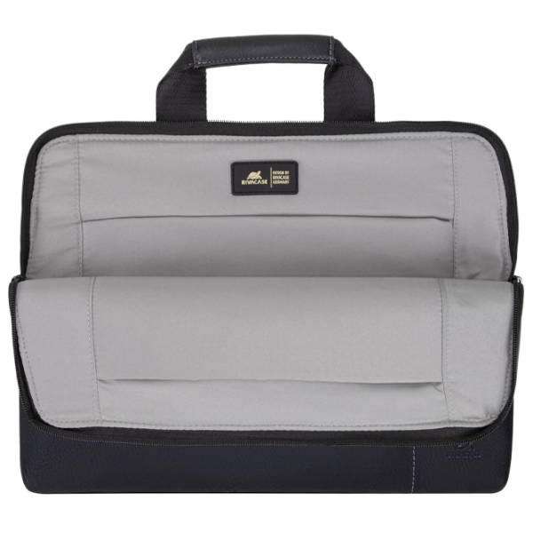 Сумка для ноутбука RivaCase 8920 (PU) 13.3"/ Черный photo 6