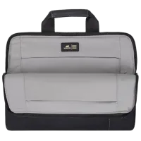 Geantă pentru laptop RivaCase 8920 (PU) 13.3"/ Black photo 6