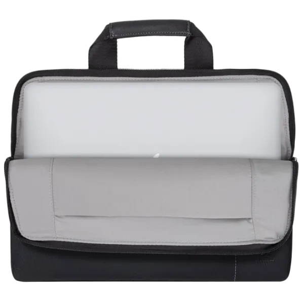 Сумка для ноутбука RivaCase 8920 (PU) 13.3"/ Черный photo 7
