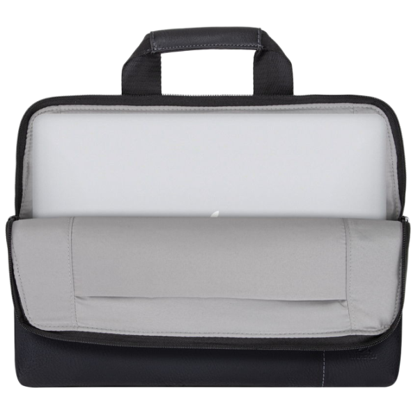 Сумка для ноутбука RivaCase 8920 (PU) 13.3"/ Черный photo 7