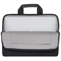 Geantă pentru laptop RivaCase 8920 (PU) 13.3"/ Black photo 7