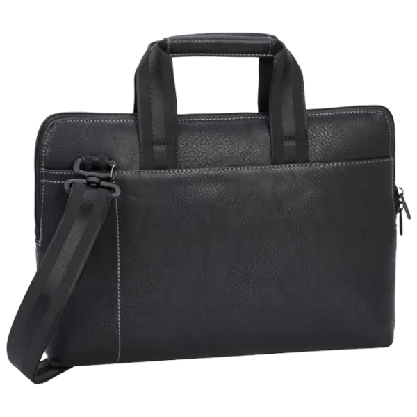 Сумка для ноутбука RivaCase 8920 (PU) 13.3"/ Черный photo 8