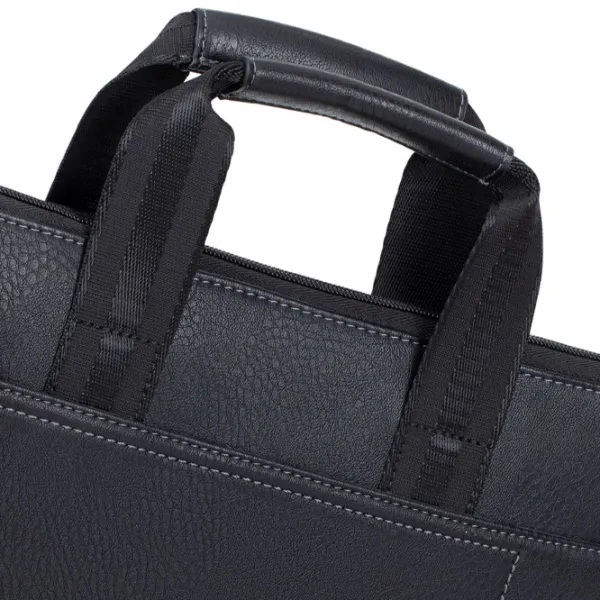 Сумка для ноутбука RivaCase 8920 (PU) 13.3"/ Черный photo 12